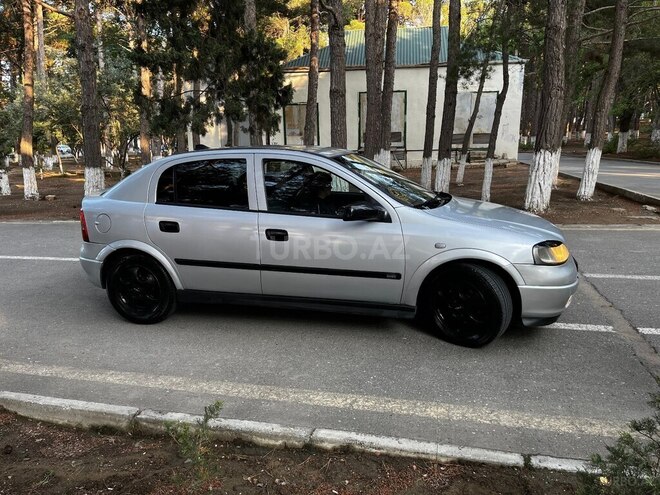Opel Astra 2000, 341,000 km - 2.0 l - Sumqayıt