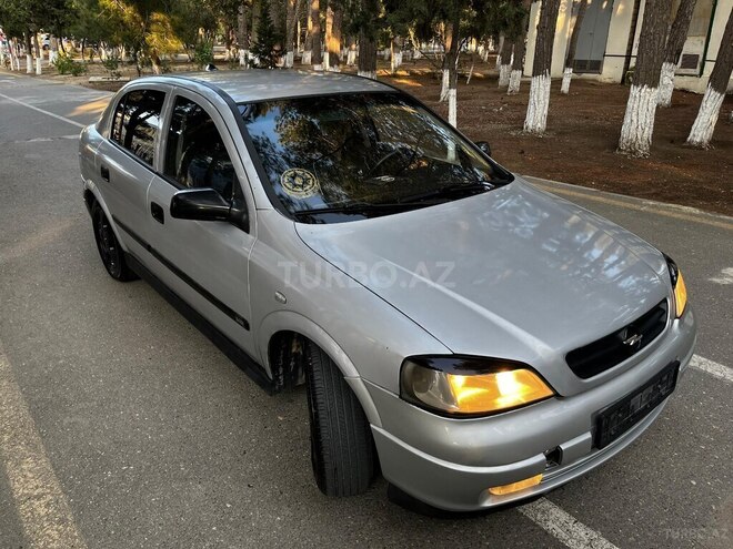 Opel Astra 2000, 341,000 km - 2.0 l - Sumqayıt