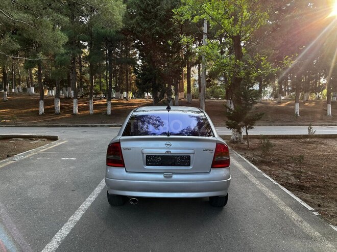 Opel Astra 2000, 341,000 km - 2.0 l - Sumqayıt
