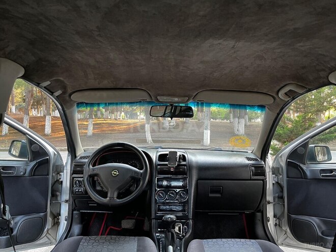 Opel Astra 2000, 341,000 km - 2.0 l - Sumqayıt