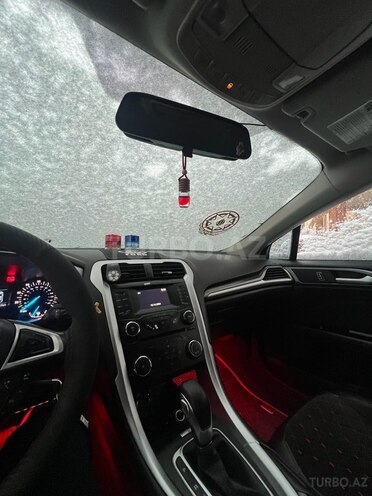 Ford Fusion (North America) 2015, 214,000 km - 1.5 l - Bakı