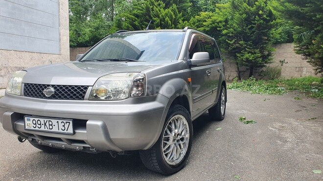Nissan X-Trail 2002, 208,000 km - 2.0 l - İsmayıllı