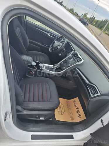 Ford Fusion (North America) 2016, 169,000 km - 1.5 л - Bakı