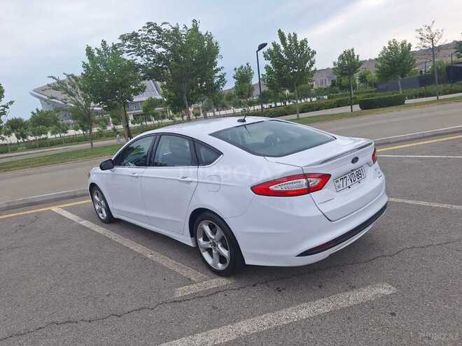 Ford Fusion (North America) 2016, 169,000 km - 1.5 л - Bakı