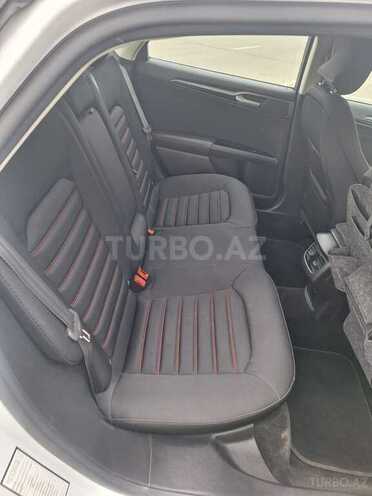 Ford Fusion (North America) 2016, 169,000 km - 1.5 л - Bakı