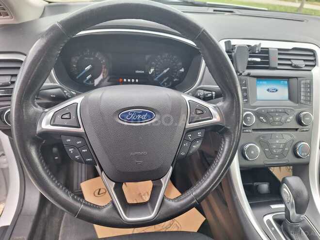 Ford Fusion (North America) 2016, 169,000 km - 1.5 л - Bakı