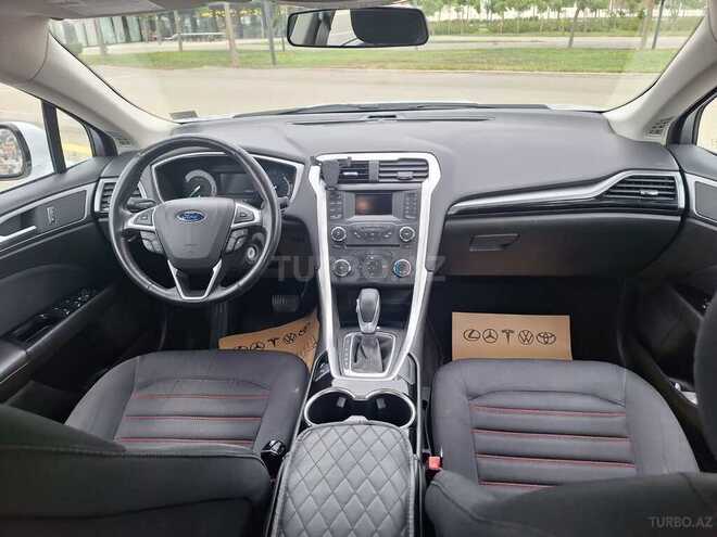 Ford Fusion (North America) 2016, 169,000 km - 1.5 л - Bakı