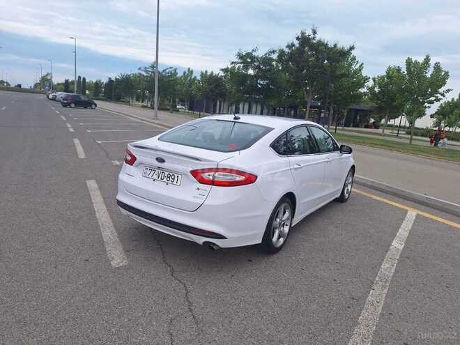Ford Fusion (North America) 2016, 169,000 km - 1.5 л - Bakı