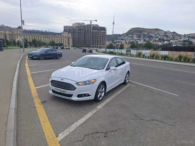 Ford Fusion (North America) 2016, 169,000 km - 1.5 л - Bakı