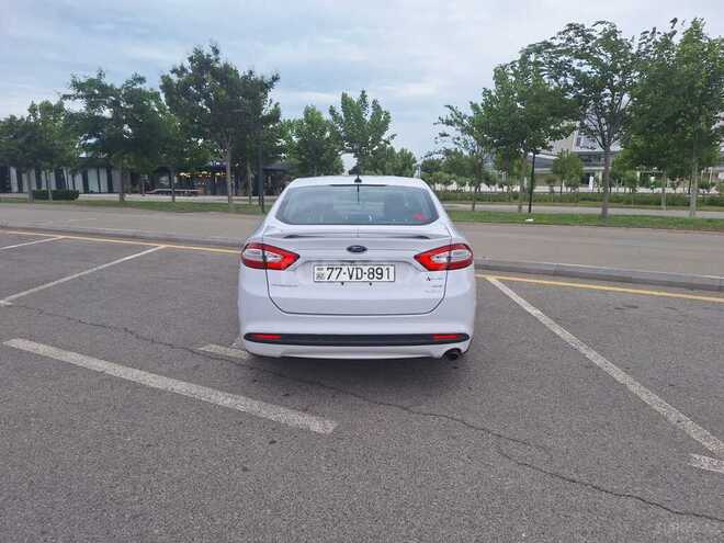 Ford Fusion (North America) 2016, 169,000 km - 1.5 л - Bakı