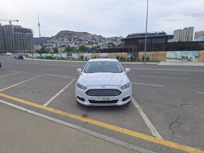 Ford Fusion (North America) 2016, 169,000 km - 1.5 л - Bakı