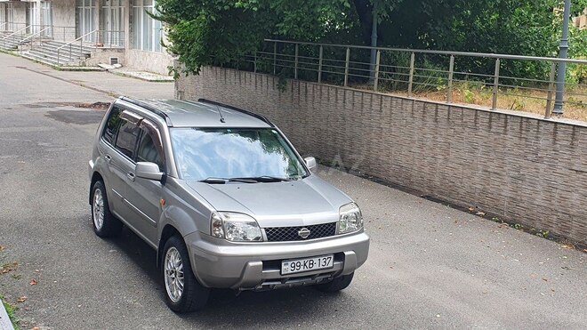 Nissan X-Trail 2002, 208,000 km - 2.0 l - İsmayıllı