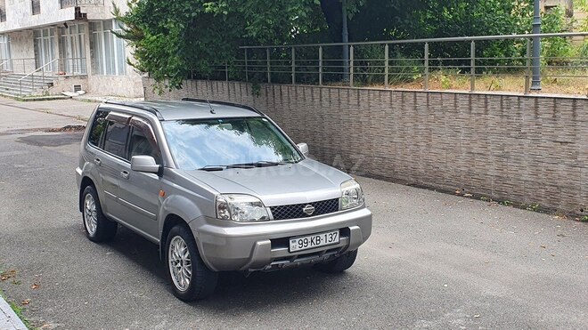 Nissan X-Trail 2002, 208,000 km - 2.0 l - İsmayıllı