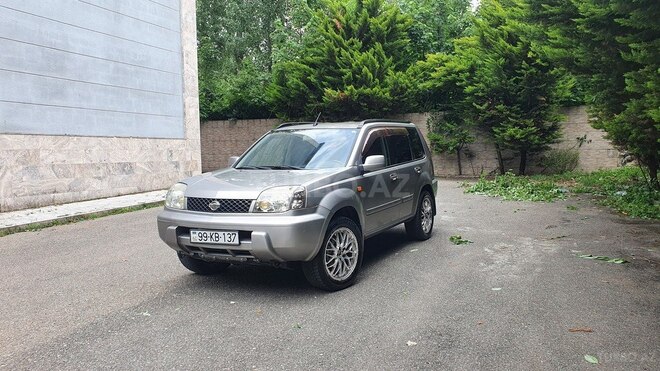 Nissan X-Trail 2002, 208,000 km - 2.0 l - İsmayıllı