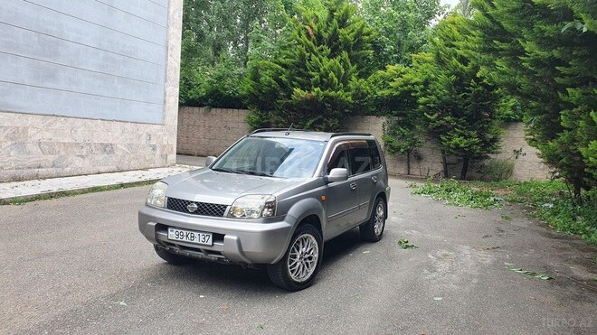 Nissan X-Trail 2002, 208,000 km - 2.0 l - İsmayıllı