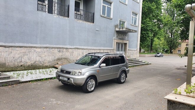 Nissan X-Trail 2002, 208,000 km - 2.0 l - İsmayıllı