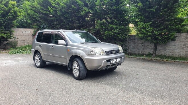Nissan X-Trail 2002, 208,000 km - 2.0 l - İsmayıllı