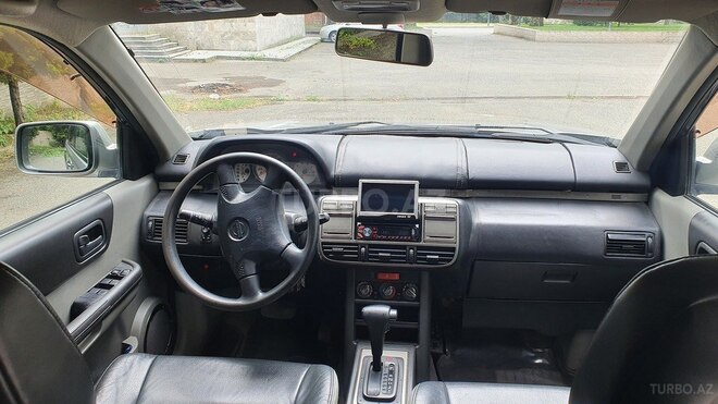 Nissan X-Trail 2002, 208,000 km - 2.0 l - İsmayıllı