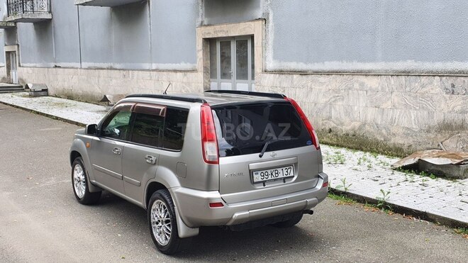 Nissan X-Trail 2002, 208,000 km - 2.0 l - İsmayıllı