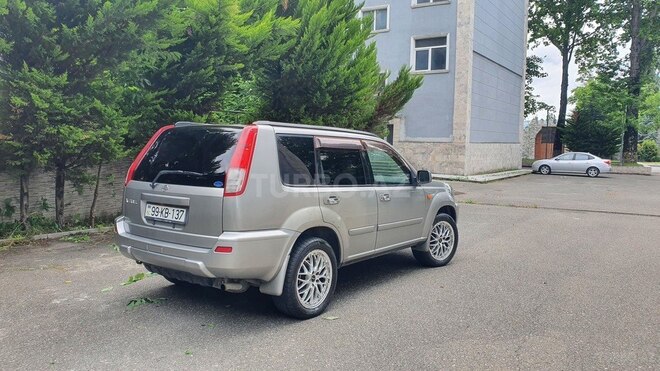 Nissan X-Trail 2002, 208,000 km - 2.0 l - İsmayıllı