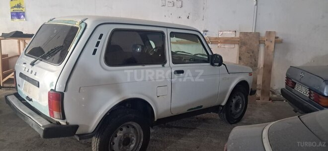LADA (VAZ) Niva 2019, 275,286 km - 1.7 l - Bakı