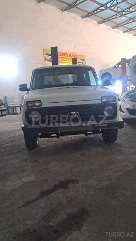 LADA (VAZ) Niva 2019, 275,286 km - 1.7 l - Bakı
