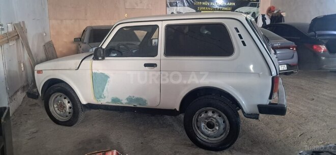 LADA (VAZ) Niva 2019, 275,286 km - 1.7 l - Bakı