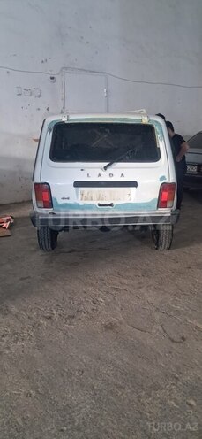 LADA (VAZ) Niva 2019, 275,286 km - 1.7 l - Bakı