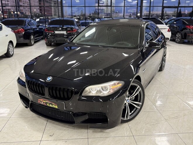 BMW 528 2016, 137,500 km - 2.0 l - Sumqayıt