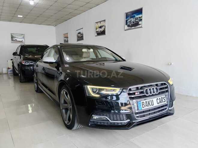 Audi A5-3