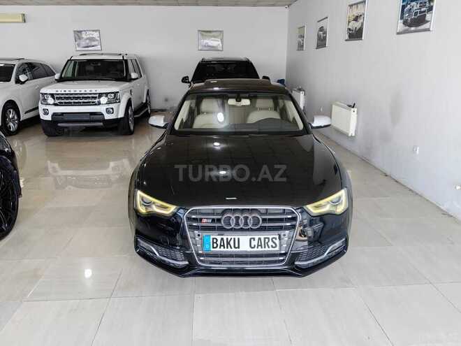 Audi A5-2