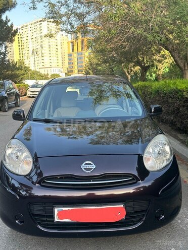 Nissan Micra 2012, 144,143 km - 1.2 l - Bakı