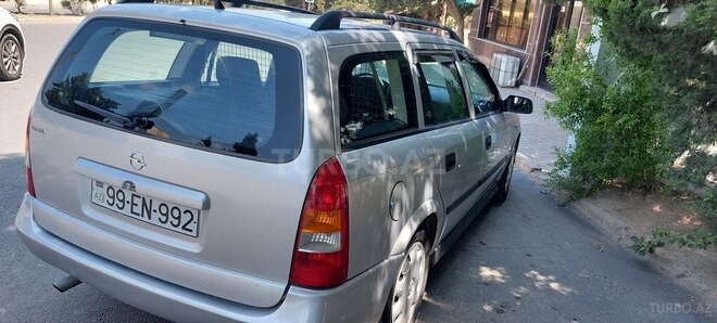 Opel Astra 1999, 190,000 km - 1.8 л - Sumqayıt