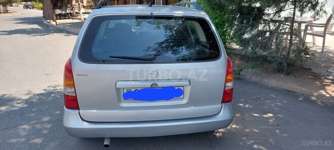 Opel Astra 1999, 190,000 km - 1.8 л - Sumqayıt