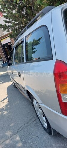 Opel Astra 1999, 190,000 km - 1.8 л - Sumqayıt