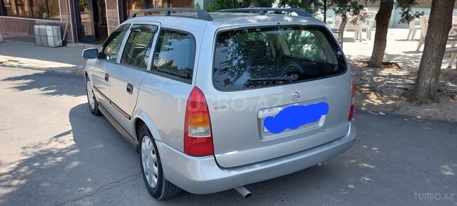 Opel Astra 1999, 190,000 km - 1.8 л - Sumqayıt