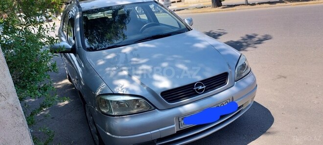 Opel Astra 1999, 190,000 km - 1.8 л - Sumqayıt