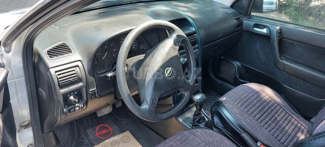 Opel Astra 1999, 190,000 km - 1.8 л - Sumqayıt
