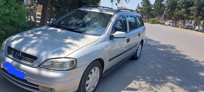 Opel Astra 1999, 190,000 km - 1.8 л - Sumqayıt