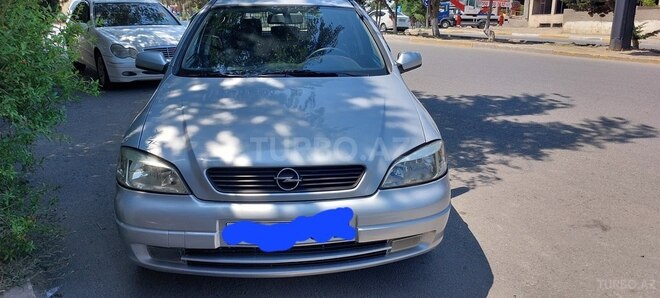 Opel Astra 1999, 190,000 km - 1.8 л - Sumqayıt