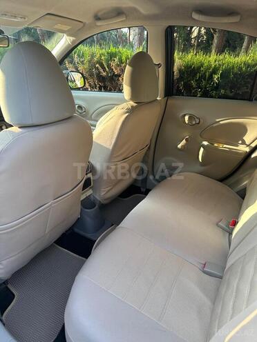 Nissan Micra 2012, 144,143 km - 1.2 l - Bakı