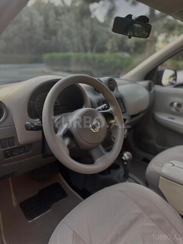 Nissan Micra 2012, 144,143 km - 1.2 l - Bakı