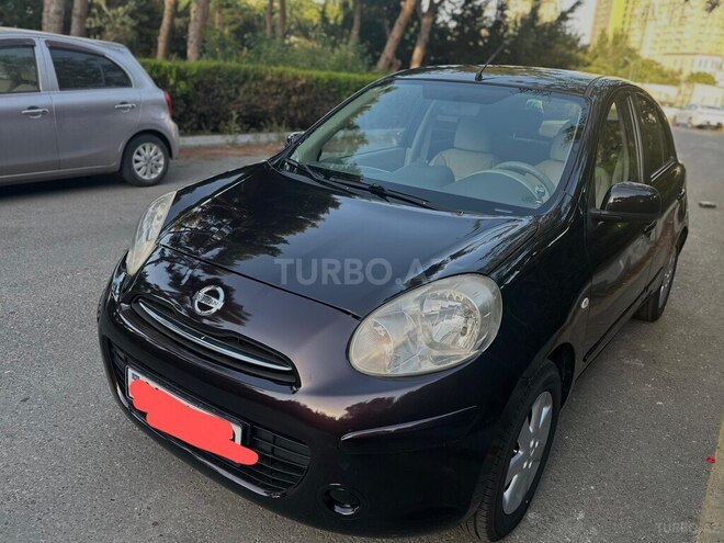 Nissan Micra 2012, 144,143 km - 1.2 l - Bakı
