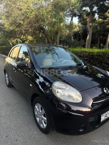 Nissan Micra 2012, 144,143 km - 1.2 l - Bakı
