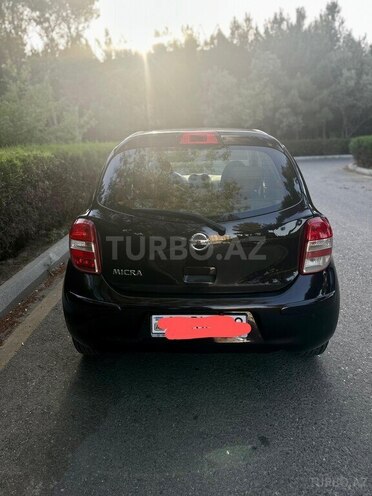 Nissan Micra 2012, 144,143 km - 1.2 l - Bakı