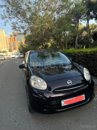 Nissan Micra 2012, 144,143 km - 1.2 l - Bakı