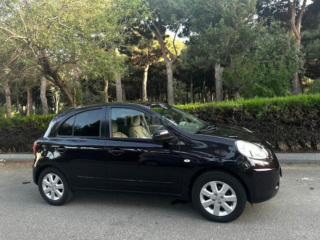 Nissan Micra 2012, 144,143 km - 1.2 l - Bakı