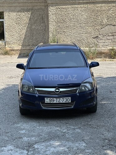 Opel Astra 2007, 420,000 km - 1.3 l - Bakı