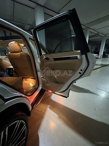 Porsche Cayenne 2017, 19,000 km - 3.6 l - Bakı