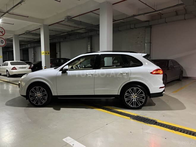 Porsche Cayenne 2017, 19,000 km - 3.6 l - Bakı